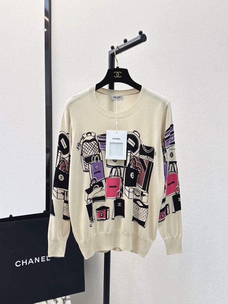 Chanel Sweaters